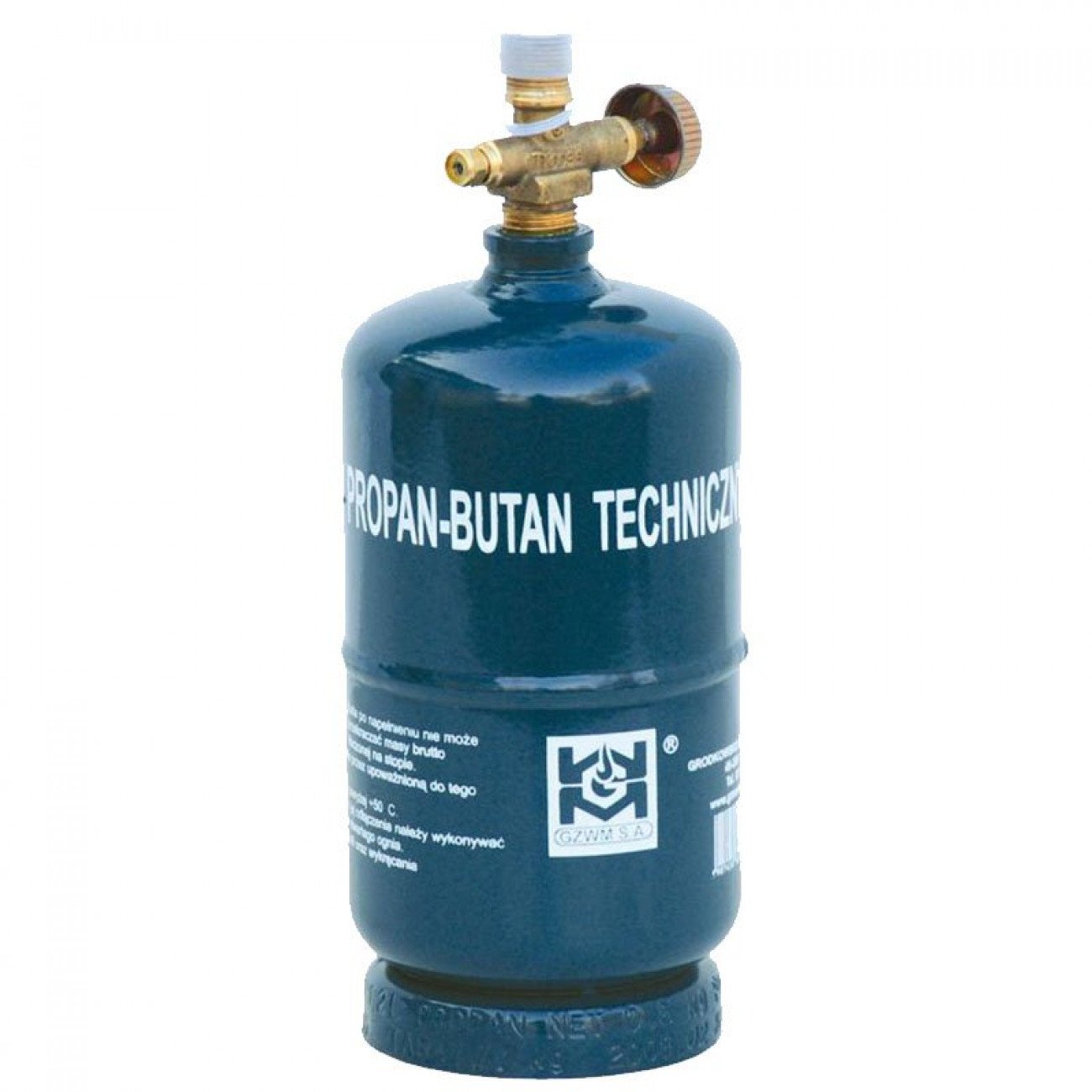 Купим польские баллоны. Газовый баллон GZWM BT-0.5 Camping cylinder. Баллон пропановый GZWM S.A. LPG BT-0.5, 1.2Л. Баллон туристический Вт-0.5/1.2л GZWM S.A..