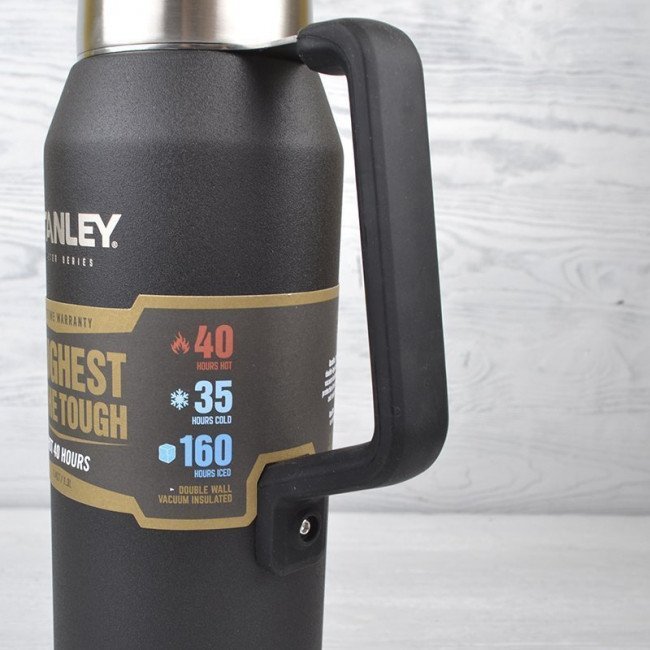 Термос Stanley Master (1.3л), черный