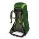 Фото Рюкзак Osprey Exos 48 (45л, р.S), зеленый купить в Украине по недорогой цене для рыбалки Фото Рюкзак Osprey Exos 48 (45л, р.S), зеленый купить в Украине по недорогой цене для рыбалки