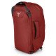 Фото Рюкзак Osprey Farpoint 40 (40л, р.S/M), красный купить в Украине по недорогой цене для рыбалки Фото Рюкзак Osprey Farpoint 40 (40л, р.S/M), красный купить в Украине по недорогой цене для рыбалки