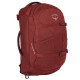Фото Рюкзак Osprey Farpoint 40 (40л, р.S/M), красный купить в Украине по недорогой цене для рыбалки Фото Рюкзак Osprey Farpoint 40 (40л, р.S/M), красный купить в Украине по недорогой цене для рыбалки