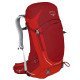 Фото Рюкзак Osprey Stratos 36 (36л, р.M/L), красный купить в Украине по недорогой цене для рыбалки Фото Рюкзак Osprey Stratos 36 (36л, р.M/L), красный купить в Украине по недорогой цене для рыбалки