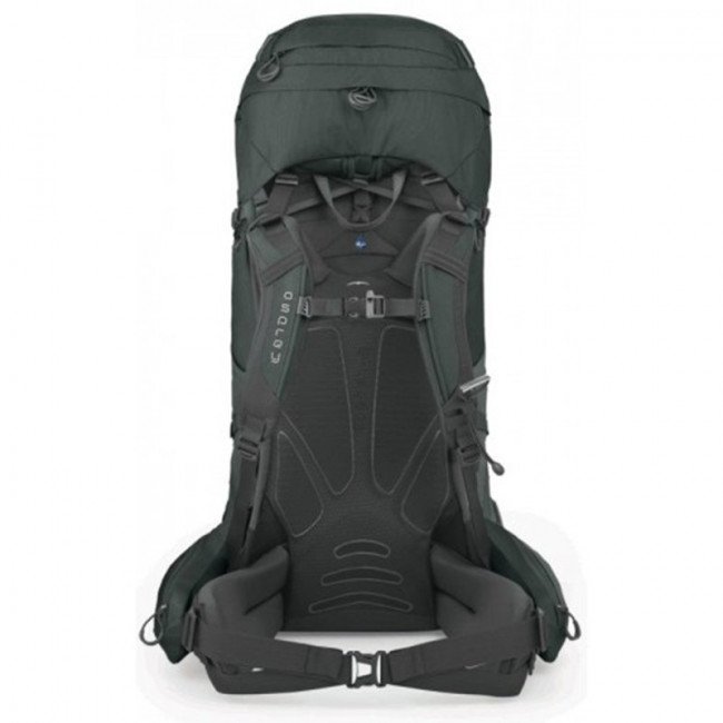 Фото Рюкзак Osprey Xenith 105 (109л, р.L), серый купить в Украине по недорогой цене для рыбалки Фото Рюкзак Osprey Xenith 105 (109л, р.L), серый купить в Украине по недорогой цене для рыбалки