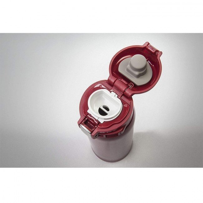Фото Термокружка ZOJIRUSHI SM-SD48RC (0,48л), красная купить в Украине по недорогой цене для рыбалки Фото Термокружка ZOJIRUSHI SM-SD48RC (0,48л), красная купить в Украине по недорогой цене для рыбалки