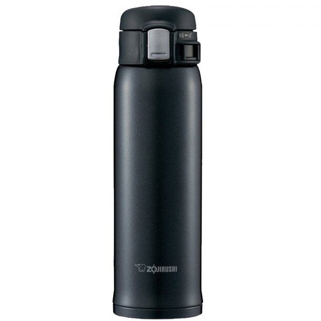 Термокружка ZOJIRUSHI SM-SD48BC (0,48л), черная Термокружка ZOJIRUSHI SM-SD48BC (0,48л), черная