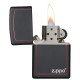 Зажигалка Zippo Black Matte with Border, 218ZB Зажигалка Zippo Black Matte with Border, 218ZB
