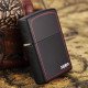 Зажигалка Zippo Black Matte with Border, 218ZB Зажигалка Zippo Black Matte with Border, 218ZB