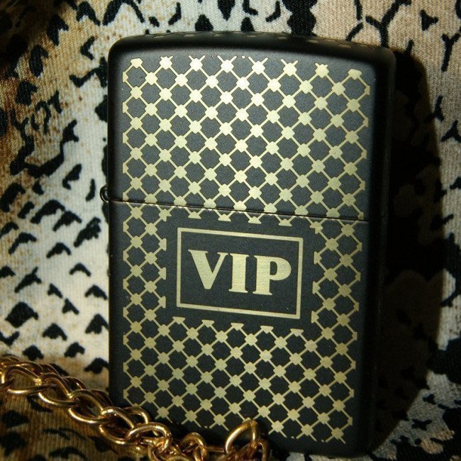 Зажигалка Zippo VIP, 28531