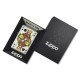 Зажигалка Zippo King Brushed Chrome, 28489