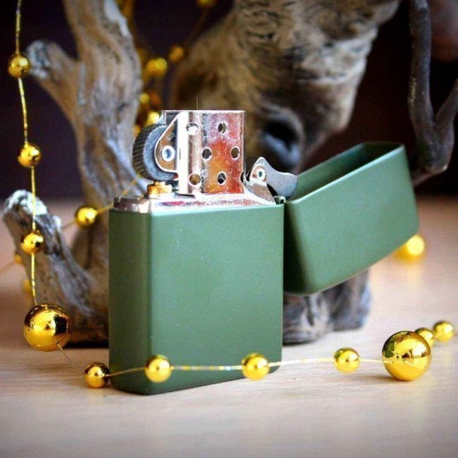 Зажигалка Zippo Buck, 28471