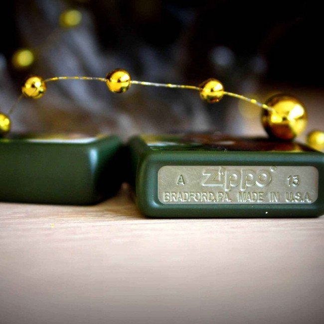 Зажигалка Zippo Buck, 28471