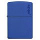 Фото Зажигалка Zippo Royal Matte with Logo, 229ZL купить в Украине по недорогой цене для рыбалки Фото Зажигалка Zippo Royal Matte with Logo, 229ZL купить в Украине по недорогой цене для рыбалки