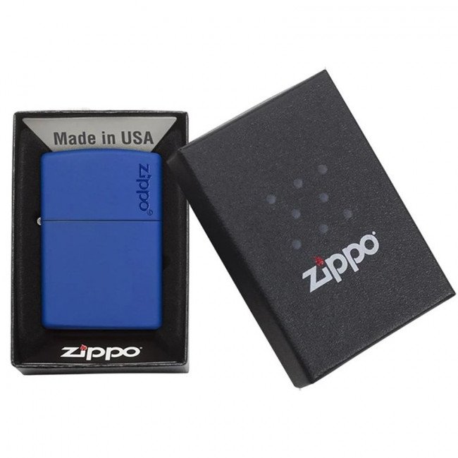 Фото Зажигалка Zippo Royal Matte with Logo, 229ZL купить в Украине по недорогой цене для рыбалки Фото Зажигалка Zippo Royal Matte with Logo, 229ZL купить в Украине по недорогой цене для рыбалки