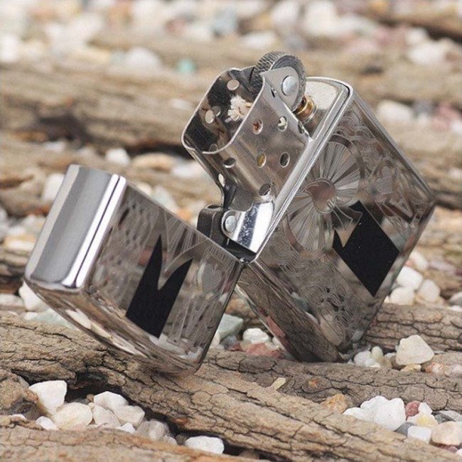 Зажигалка Zippo Ace, 24196