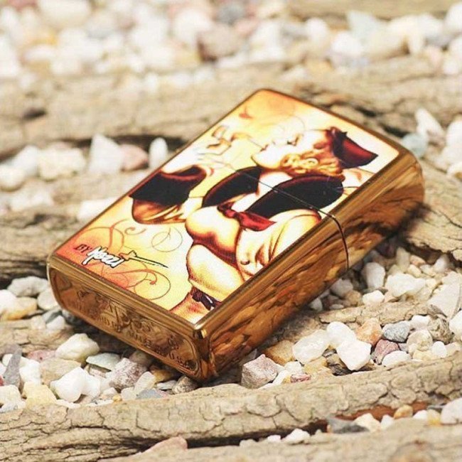 Зажигалка Zippo Mazzi Windy, 24745
