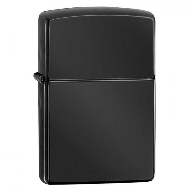 Зажигалка Zippo Ebony, 24756
