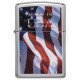 Зажигалка Zippo Made In Usa FLAG, 24797