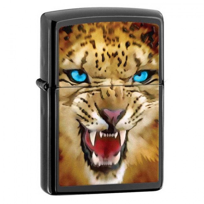 Зажигалка Zippo Leopard, 28276 Зажигалка Zippo Leopard, 28276