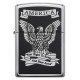 Фото Зажигалка Zippo Eagle, 28290 купить в Украине по недорогой цене для рыбалки Фото Зажигалка Zippo Eagle, 28290 купить в Украине по недорогой цене для рыбалки