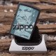 Зажигалка Zippo Depot Logo, 28300
