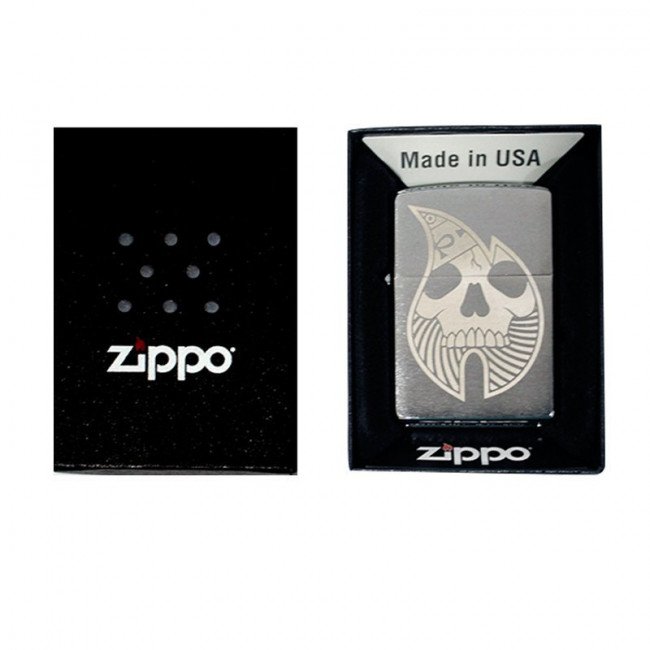 Зажигалка Zippo Flame Desing, 29697 Зажигалка Zippo Flame Desing, 29697