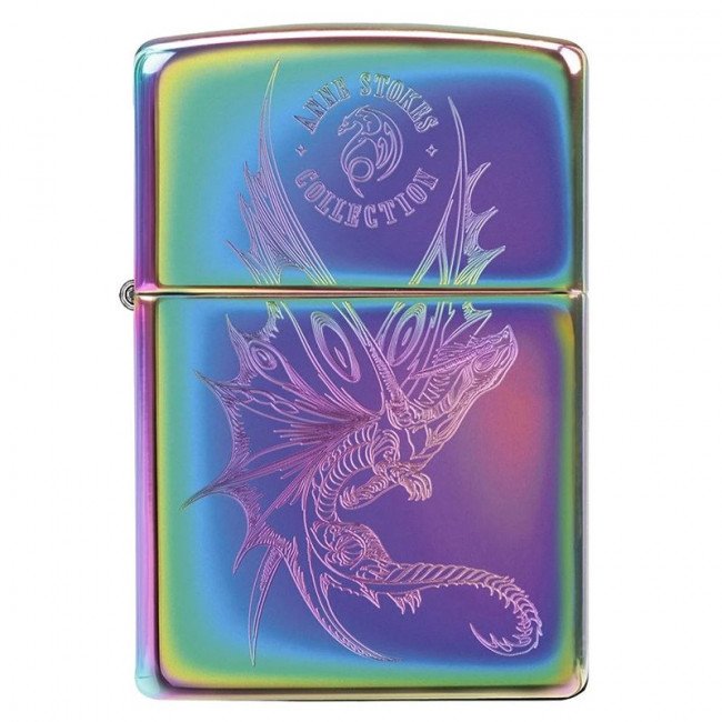 Зажигалка Zippo Anne Stokes Collection, 29586 Зажигалка Zippo Anne Stokes Collection, 29586