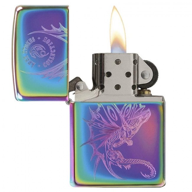 Зажигалка Zippo Anne Stokes Collection, 29586 Зажигалка Zippo Anne Stokes Collection, 29586