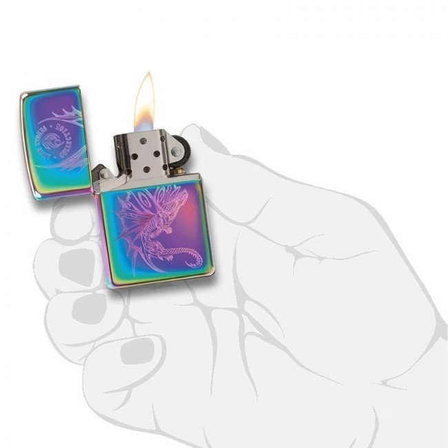Зажигалка Zippo Anne Stokes Collection, 29586 Зажигалка Zippo Anne Stokes Collection, 29586