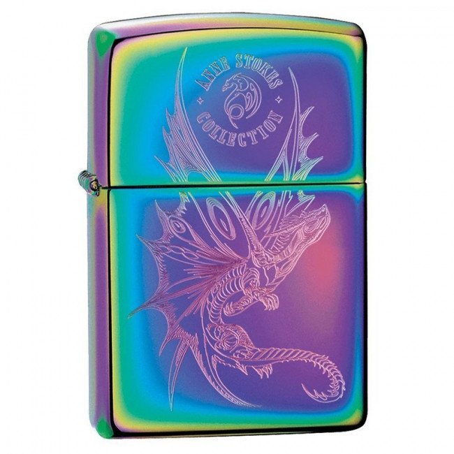 Зажигалка Zippo Anne Stokes Collection, 29586 Зажигалка Zippo Anne Stokes Collection, 29586