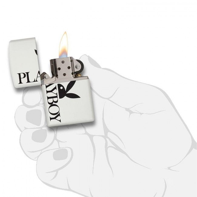 Зажигалка Zippo Playboy, 29579