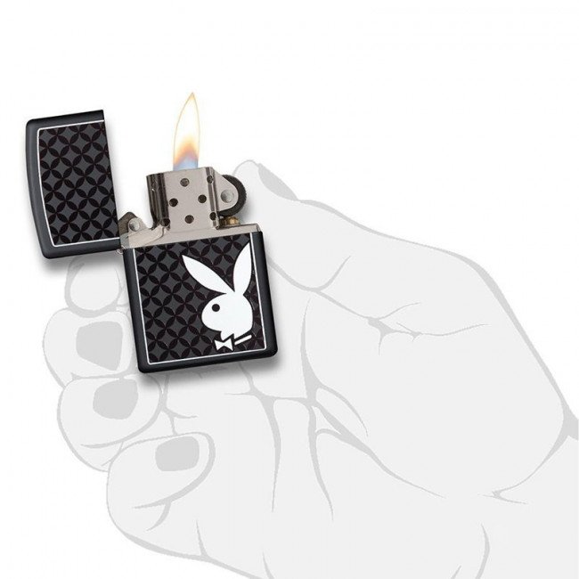 Зажигалка Zippo Playboy, 29578