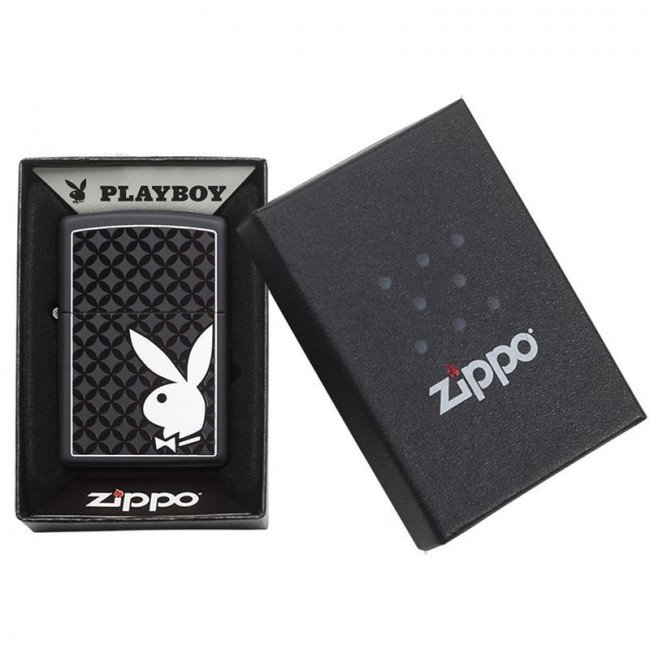 Зажигалка Zippo Playboy, 29578