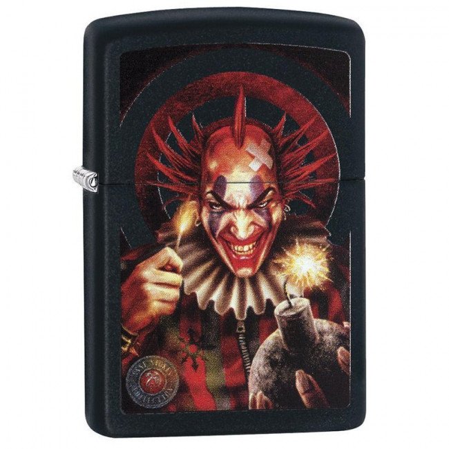 Зажигалка Zippo Anne Stokes Collection, 29574 Зажигалка Zippo Anne Stokes Collection, 29574