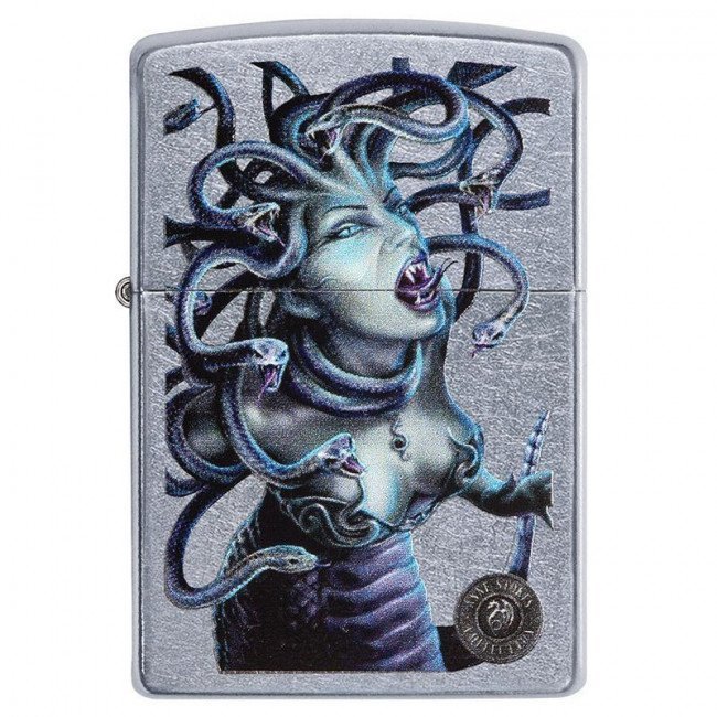 Зажигалка Zippo Anne Stokes Collection, 29573 Зажигалка Zippo Anne Stokes Collection, 29573