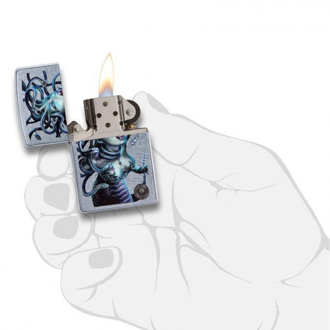 Зажигалка Zippo Anne Stokes Collection, 29573 Зажигалка Zippo Anne Stokes Collection, 29573