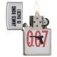 Зажигалка Zippo James Bond, 29563 Зажигалка Zippo James Bond, 29563