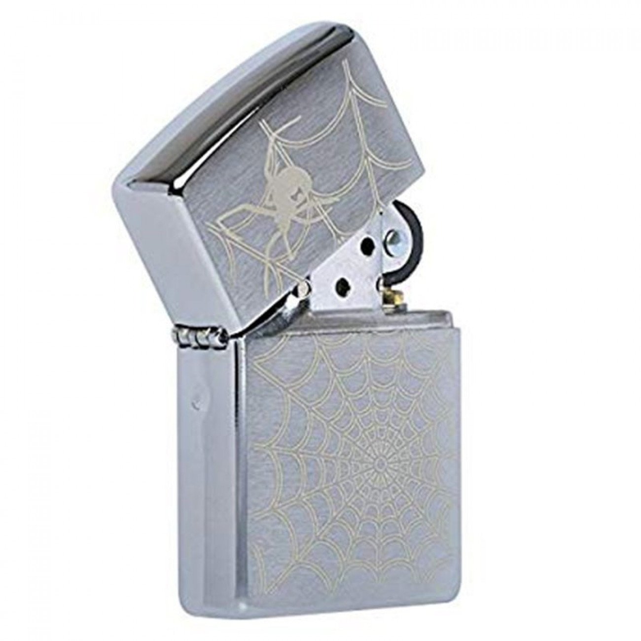 Купить Зажигалка Zippo Spider  Black Widow, 29534 в Украине и