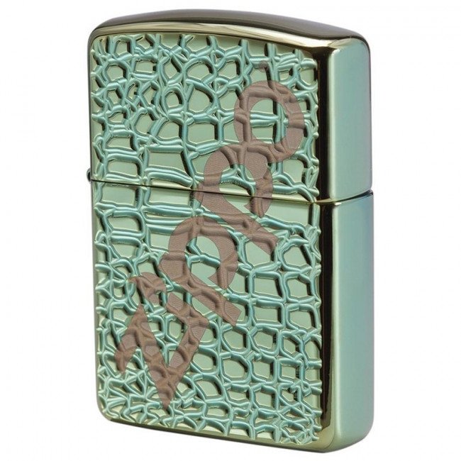 Зажигалка Zippo Armor Chameleon Alligator, 29525