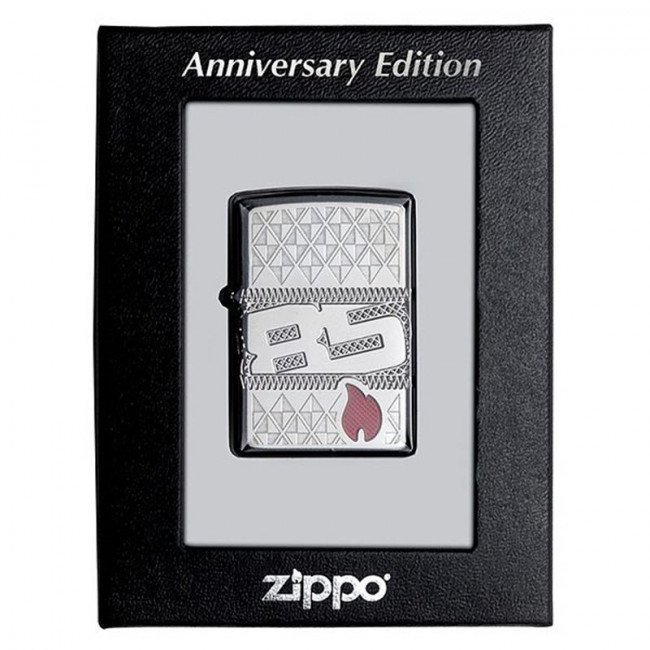 Зажигалка Zippo 85th Anniv Coy, 29442