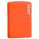 Зажигалка Zippo Logo, 28888ZL