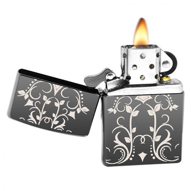 Зажигалка Zippo Filigree Pattern, 28833