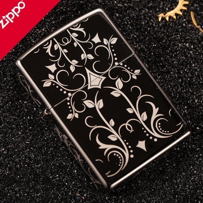 Зажигалка Zippo Filigree Pattern, 28833