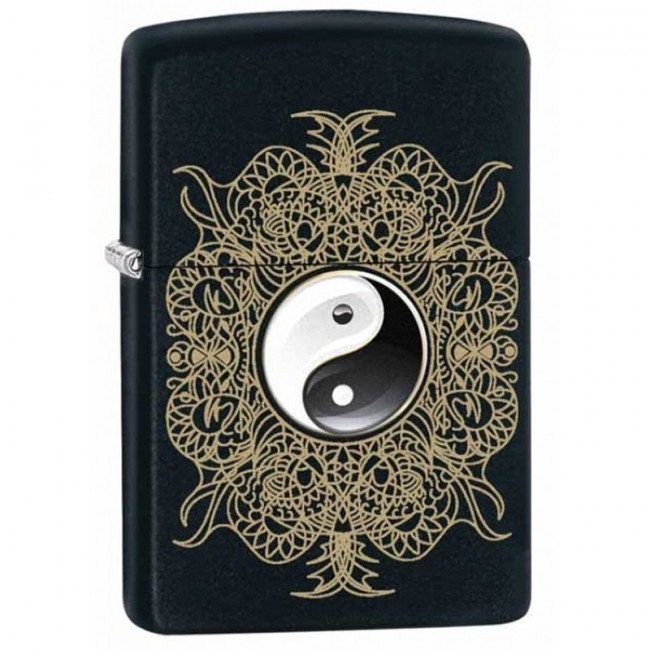 Зажигалка Zippo Yin Yang, 28829