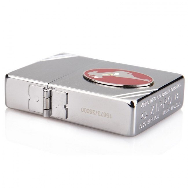 Зажигалка Zippo Limited Edition Windy Girl, 28729