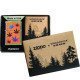 Зажигалка Zippo Woodchuck Leaves, 29903 Зажигалка Zippo Woodchuck Leaves, 29903