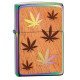 Зажигалка Zippo Woodchuck Leaves, 29903 Зажигалка Zippo Woodchuck Leaves, 29903