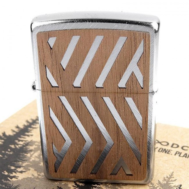 Зажигалка Zippo Woodchuck Sweep, 29902