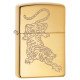 Зажигалка Zippo Tattoo Tiger Design, 29884