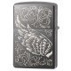 Зажигалка Zippo Filigree Flame and Wing Design, 29881