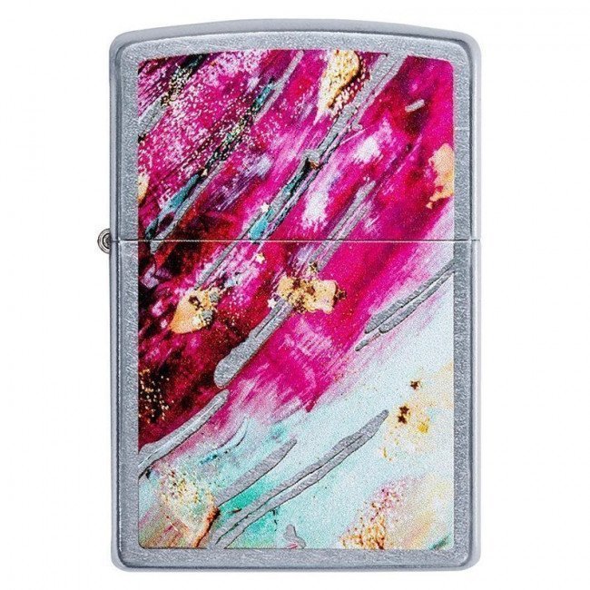Зажигалка Zippo Rust Patina Design 4, 29875